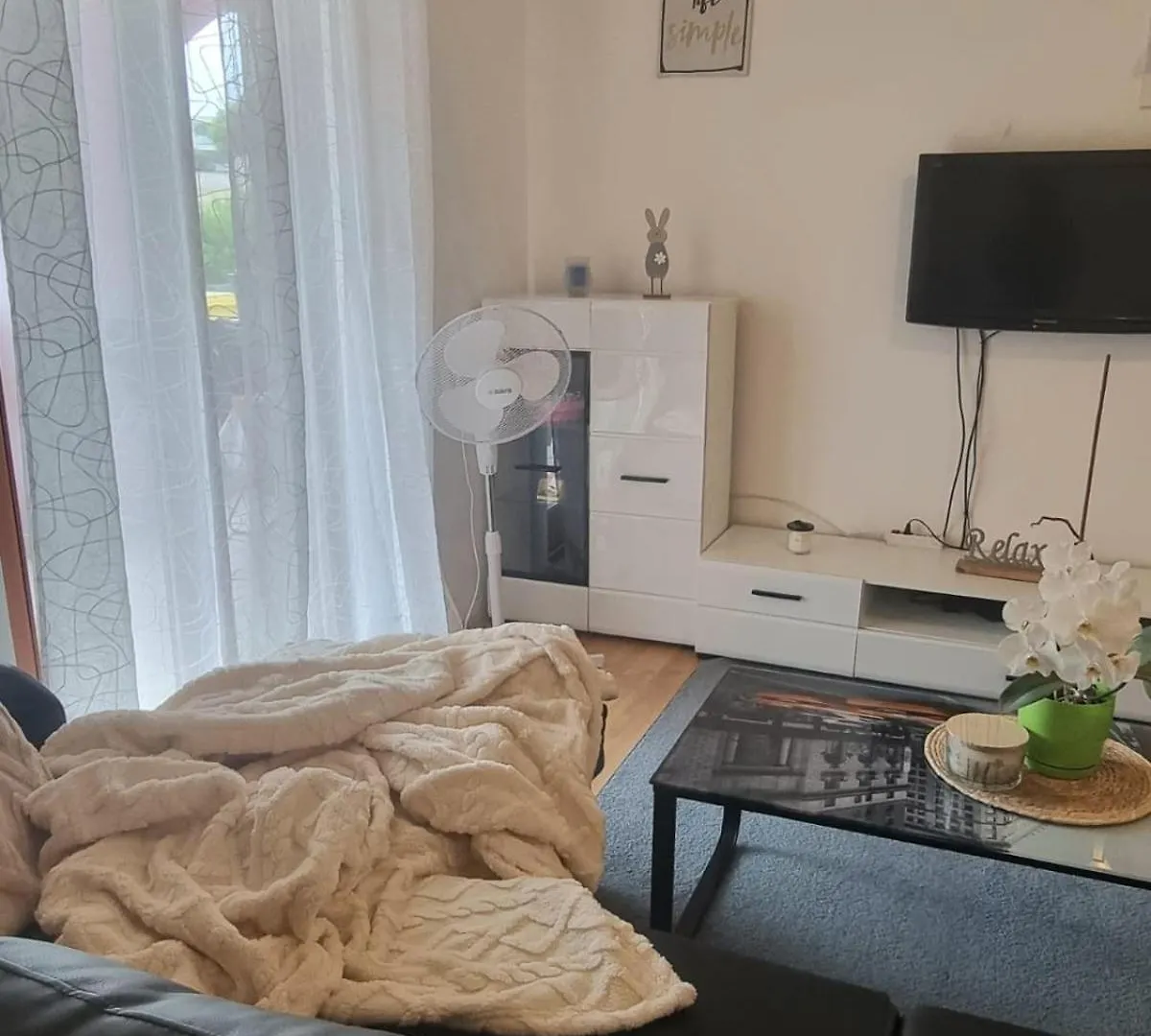 Apartmani Stefy-100 M From The Sea Banjole 0*,