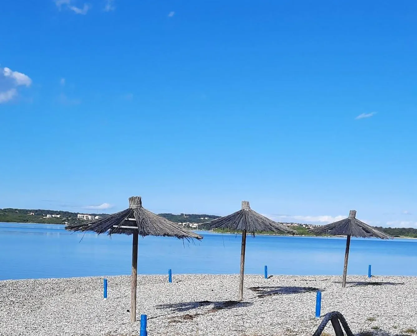 Apartmani Stefy-100 M From The Sea Banjole Croatia